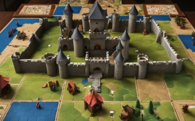 Learn How to Play Carcassonne The Castle: A Comprehensive Guide